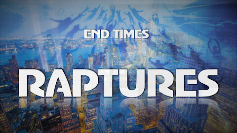 Did you know that there are MORE THAN ONE RAPTURE in the BIBLE? #raptures #jesusreturns #elijah