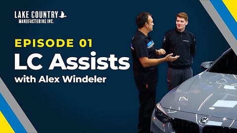 LC Assists with Alex Windeler - EP01 - How To Remove Heavy Scratches from a BMW M4 Paintwork