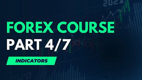 FOREX COURSE PART 4/7: Trading Indicators | Relative Strength Index and Stochastic Oscillator