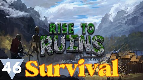 Survivor | Rise to Ruins ep46