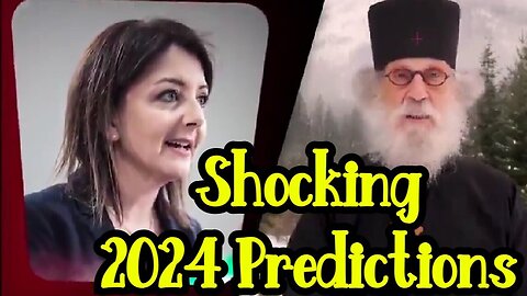 1/26/24.. Shocking 2024 Predictions BY Brother Nathanael