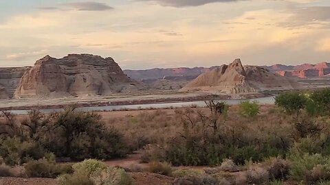 Glen Canyon National Recreation Area & Lake Powell | SEP 13, 2022