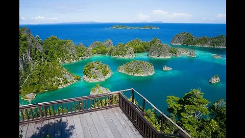 Raja Ampat in Wonderful Indonesia is simply stunning!