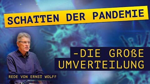 Die Pandemie der Umverteilung