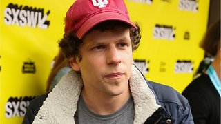 Jesse Eisenberg Says 'Zombieland 2' Is Going "Really Well"