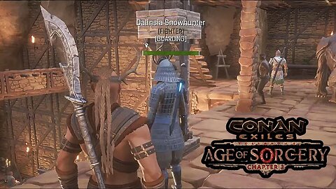 Beefing Up My Best Thrall - Conan Exiles AoS #29