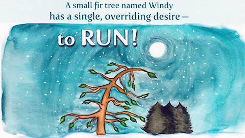 THE RUNNING TREE