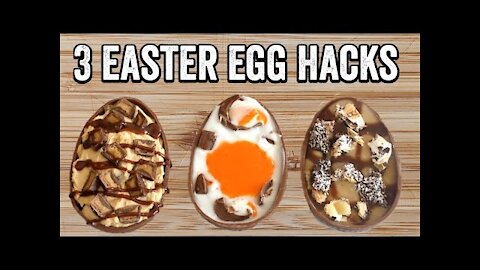 3 EASTER EGG HACKS