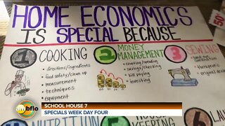 School House 7 - Specials Week Day 4