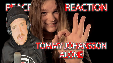 Destination: Sweden - Tommy Johansson - Alone (Heart Cover)