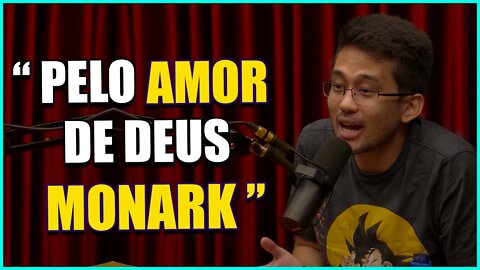 "EU SOU BURRO PRA C4RALHO" MONARK PRO KIM KATAGUIRI SOBRE REVOLUÇÃO DE 1932