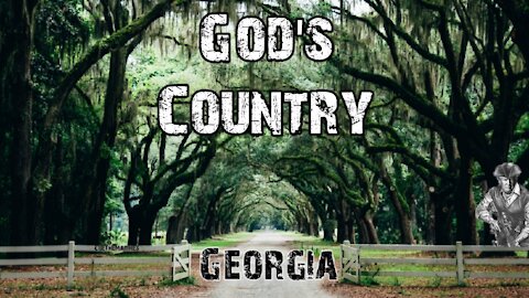 GOD'S COUNTRY - Georgia Election Fraud