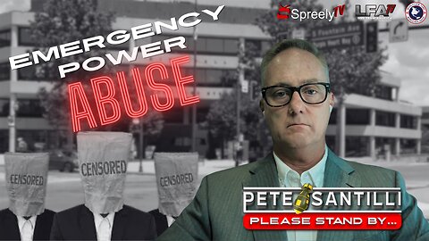 Emergency Powers Abuse: The Real Reason Behind Mayor Rob Rue's Drastic Measures