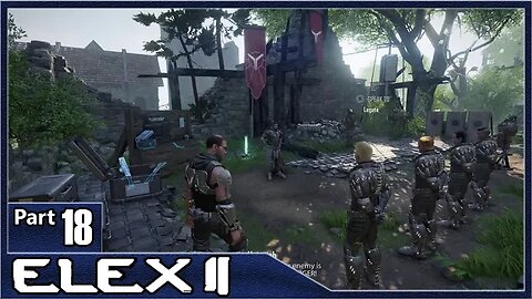 Elex 2, Part 18 / Henrich, Missing Cleric Trader, A Thief for Halvar, Thieving for Yasma