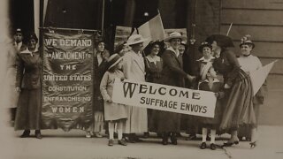 President Trump To Pardon Susan B. Anthony