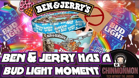 Ben & Jerry’s Has A Bud Light Moment And Self Inflicts Damage