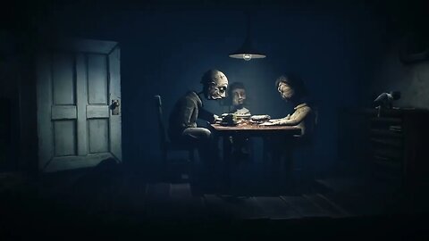 Little Nightmares II Inicio @NEWxXxGames #littlenightmares2