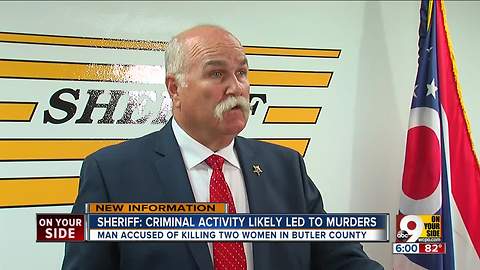 Sheriff: Criminal activity likely led to murders