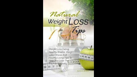 NATURAL WEIGHT LOSS TIPS