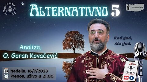 Islam, kakva je to vera? Otac Goran Kovačević (Analiza)