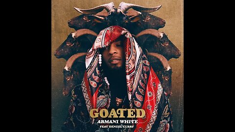 Goated - Armani White, Denzel Curry (1 hour)