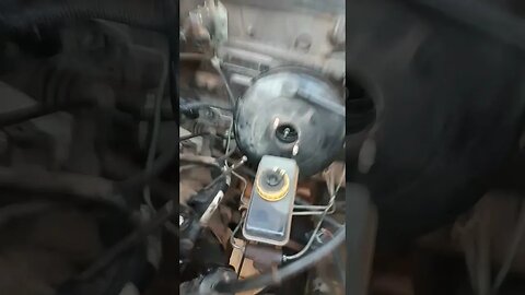 removendo a engrenagem do virabrequim motor ap