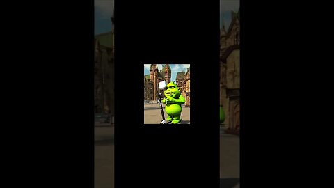 Want A Break From The Ads? Bootleg Shrek Edit Meme #shorts #shrek #memes #wantabreakfromtheads #lol