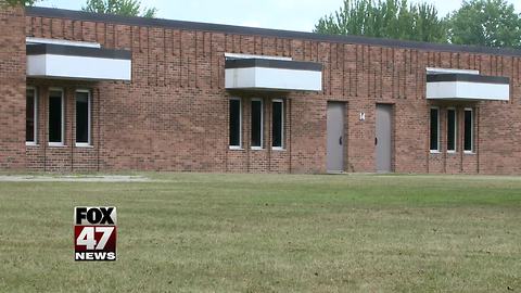 Police investigating burglary at Lansing school