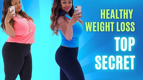 7 Secrets to Losing Weight