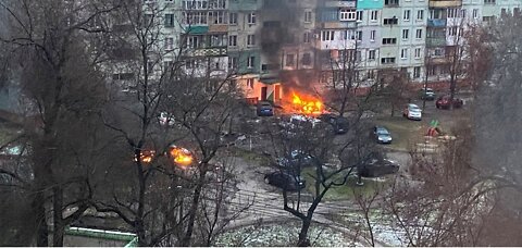 Ukraine Invasion Russia continue attacks on key cities of Ukraine