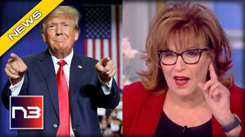 You Won't Believe What Joy Behar Had to Say About Voter's Focus on the Economy