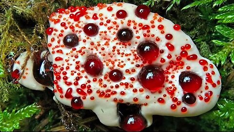 🍄 Amazing World of Fungi 🍄