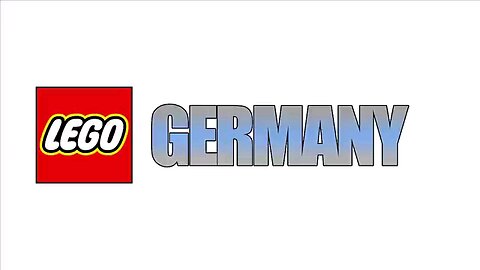 Lego Germany Meme (Banned on YT)