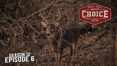 IOWA BUCKS ON THE FARM - Archer’s Choice (Full Episode) // S12: Episode 6