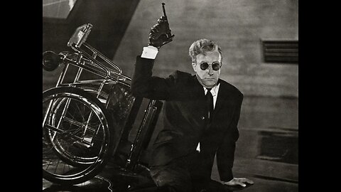 Dr Strangelove Nuclear War