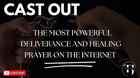 powerful deliverance and healing prayer mosthopedeliverance.com