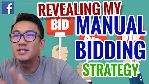 💸 Easy Facebook MANUAL BIDDING Strategy 💸 - SECRET!