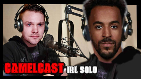 CAMELCAST SOLO | MATT PETGRAVE | Hockey, Gina Carano South Park, SHO'NUFF & MOAR