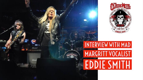 CMS | Interview with Mad Margritt Vocalist Eddie Smith