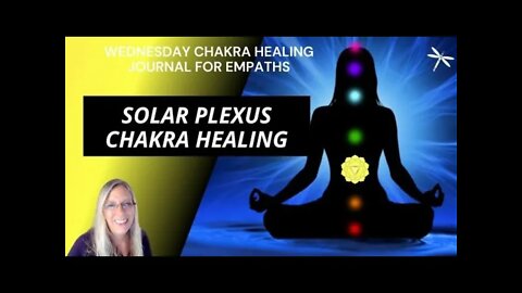 Day 80💛Solar Plexus Chakra Healing💛Unblock Chakras💛Grief in Sacrifice