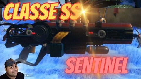 Nova Multiferramenta Classe S Sentinel com Mais de 13k de dano! Game Play em português - Brasil