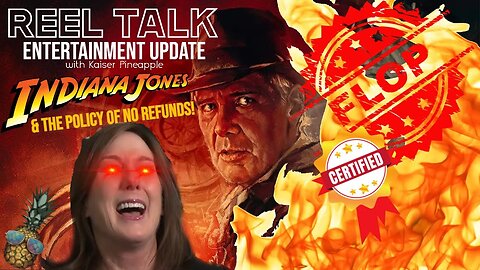 Indiana Jones And the Policy of No Refunds! | Rumors Swirl that KK is DETHRONED, but NOT Fired!