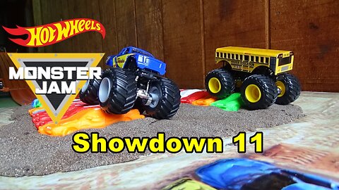 Monster Jam Showdown 11