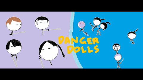 Danger Dolls