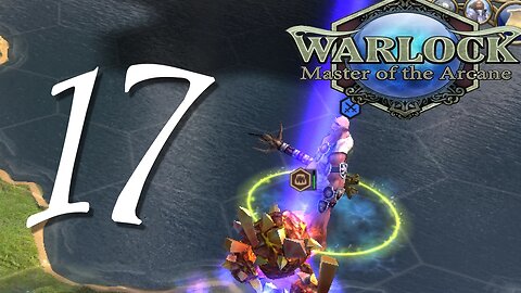 Warlock: Master of the Arcane part 17 - Holy Ground [let's play]