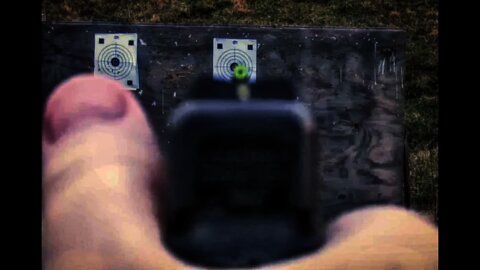 Why you may want to replace factory Glock Sights