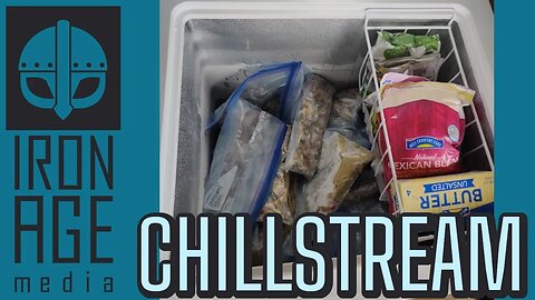 Chillstream #15 - Brief Updates & Chill