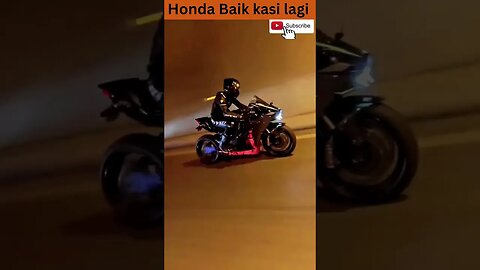 Honda baik Kasi lagi .