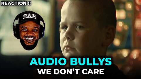 First Time!! 🎵 Audio Bullys - We Don't Care REACTION