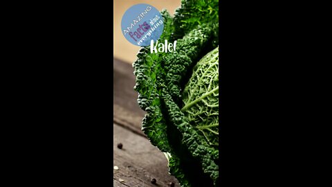 Amazing Facts About Kale !